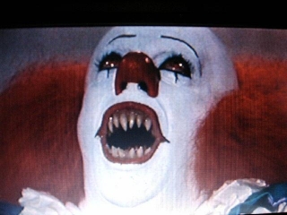 they all float down here